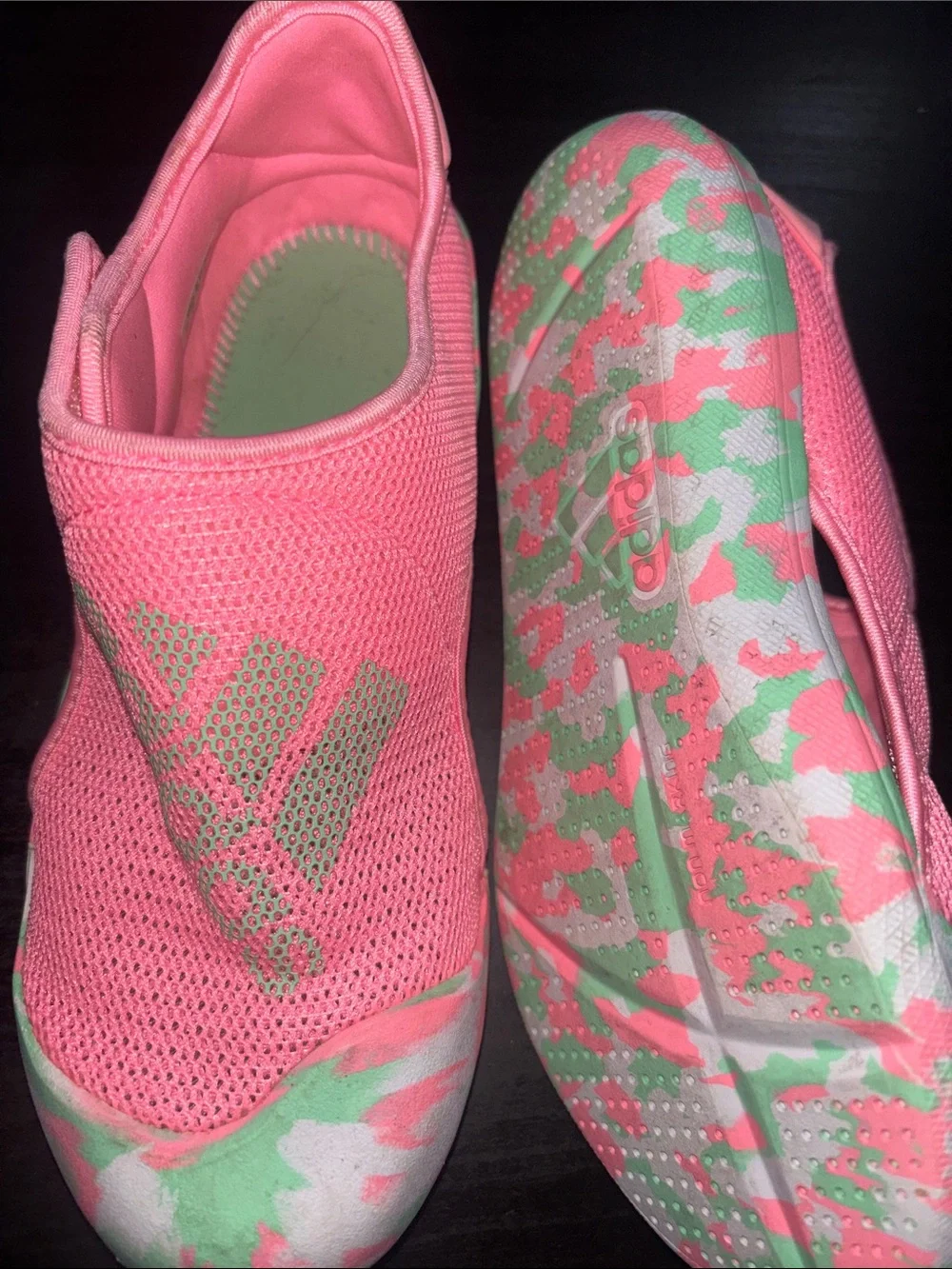 adidas slip athletic